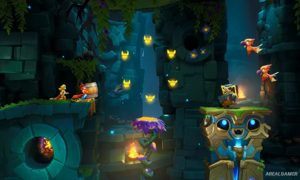 Nikoderiko: The Magical World — Director’s Cut Screenshot 3, Free Download, PC Game, Full Version
