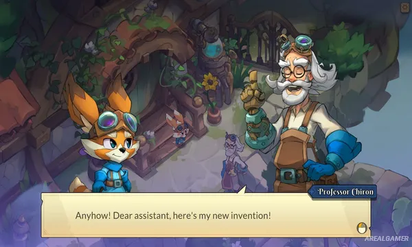 Pilo and the Holobook Screenshot 1, Free Download, PC Game, Full Version