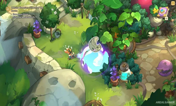 Pilo and the Holobook Screenshot 3, Free Download, PC Game, Full Version