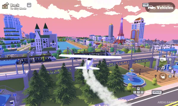 Pocket City 2 Screenshot 3, Free Download, PC Game, Full Version