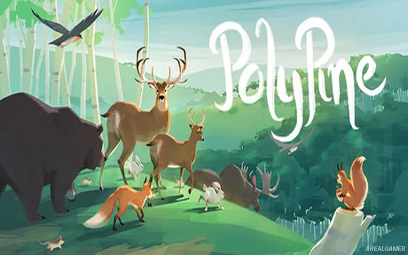 PolyPine Cover Art, Free Download, PC Game, Full Version