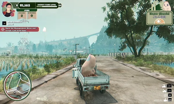 Promise Mascot Agency Screenshot 1, Free Download, PC Game, Full Version