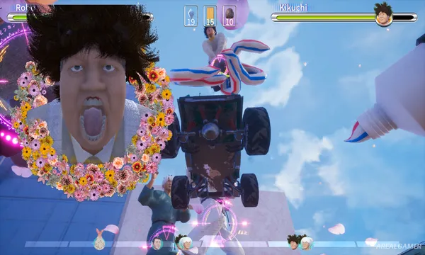 Pull Stay Screenshot 3, Free Download, PC Game, Full Version