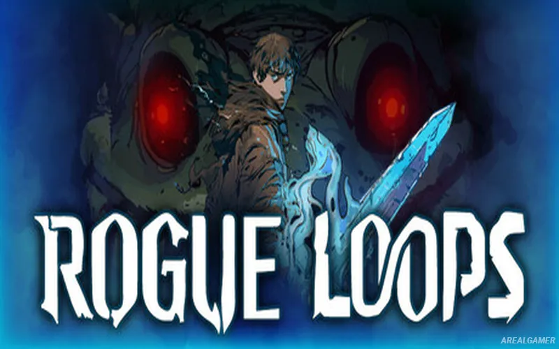 Rogue Loops Cover Art, Free Download, PC Game, Full Version
