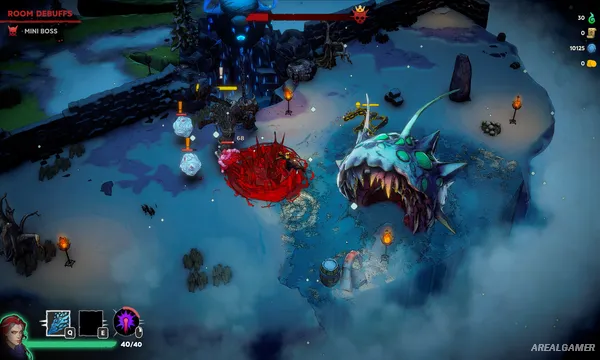 Rogue Loops Screenshot 1, Free Download, PC Game, Full Version
