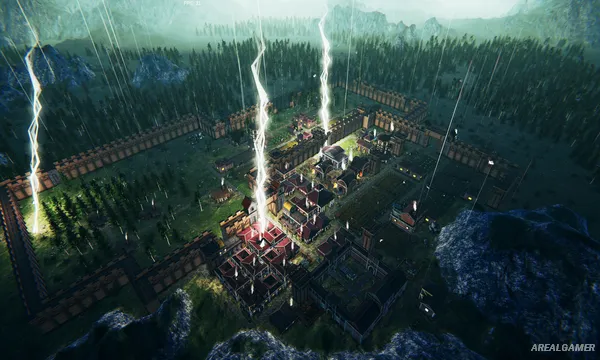 Roman Triumph: Survival City Builder Screenshot 3, Free Download, PC Game, Full Version