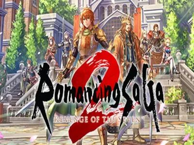 Romancing SaGa 2: Revenge of the Seven
