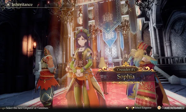 Romancing SaGa 2: Revenge of the Seven Screenshot 2, Free Download, PC Game, Full Version