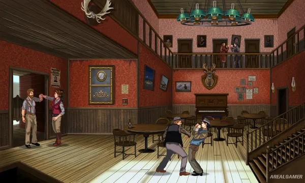 Rosewater Screenshot 1