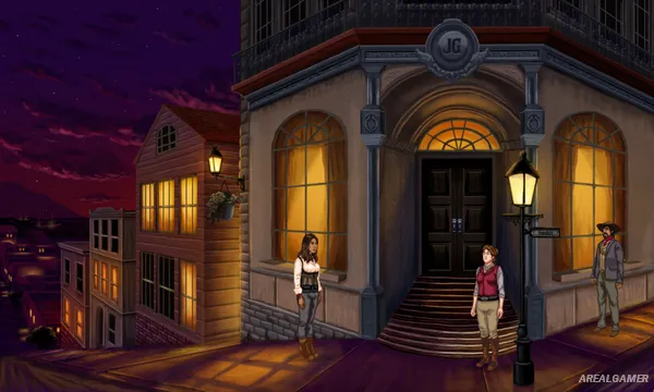 Rosewater Screenshot 3