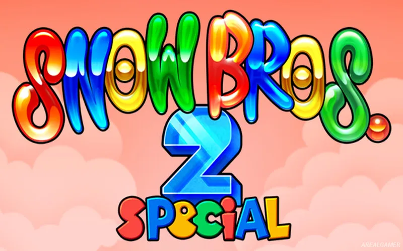 SNOW BROS. 2 SPECIAL Cover Art, Free Download, PC Game, Full Version