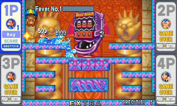 SNOW BROS. 2 SPECIAL Screenshot 1, Free Download, PC Game, Full Version