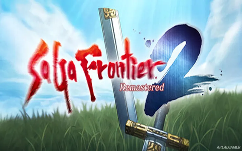 SaGa Frontier 2 Remastered Cover Art, Free Download, PC Game, Full Version