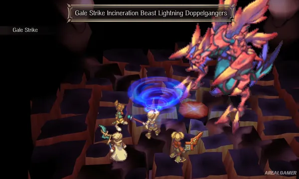 SaGa Frontier 2 Remastered Screenshot 2, Free Download, PC Game, Full Version