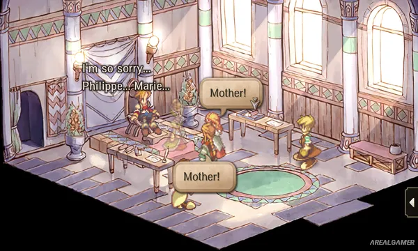 SaGa Frontier 2 Remastered Screenshot 3, Free Download, PC Game, Full Version