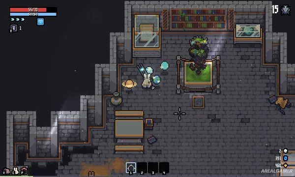 Sephiria Screenshot 1, Free Download, PC Game, Full Version
