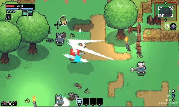 Sephiria Screenshot 2, Free Download, PC Game, Full Version