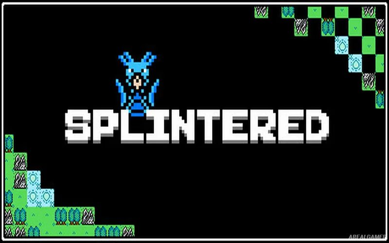 Splintered Cover Art, Free Download, PC Game, Full Version