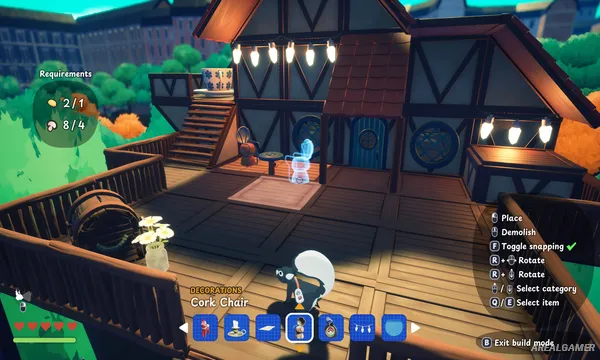 Squirreled Away Screenshot 1, Free Download, PC Game, Full Version