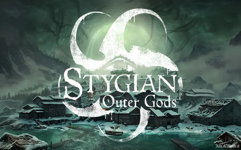 Stygian: Outer Gods Cover Art, Free Download, PC Game, Full Version