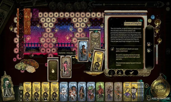 Sultan's Game Screenshot 1, Free Download, PC Game, Full Version