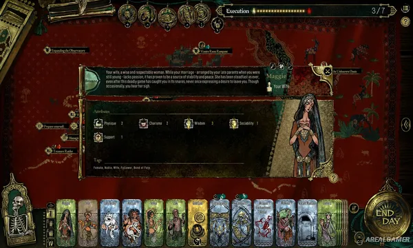 Sultan's Game Screenshot 2, Free Download, PC Game, Full Version