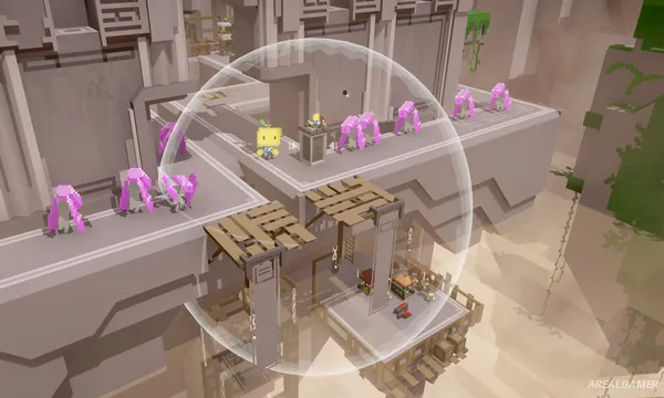 TDS - Tower Defense Strategy Screenshot 3, Free Download, PC Game, Full Version