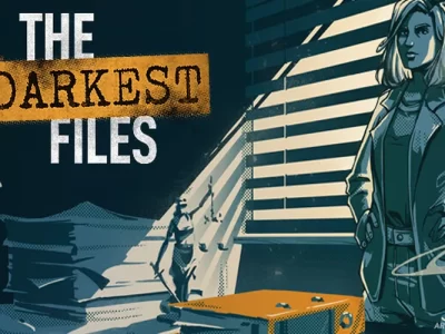 The Darkest Files