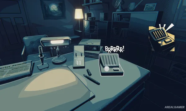 The Darkest Files Screenshot 2, Free Download, PC Game, Full Version