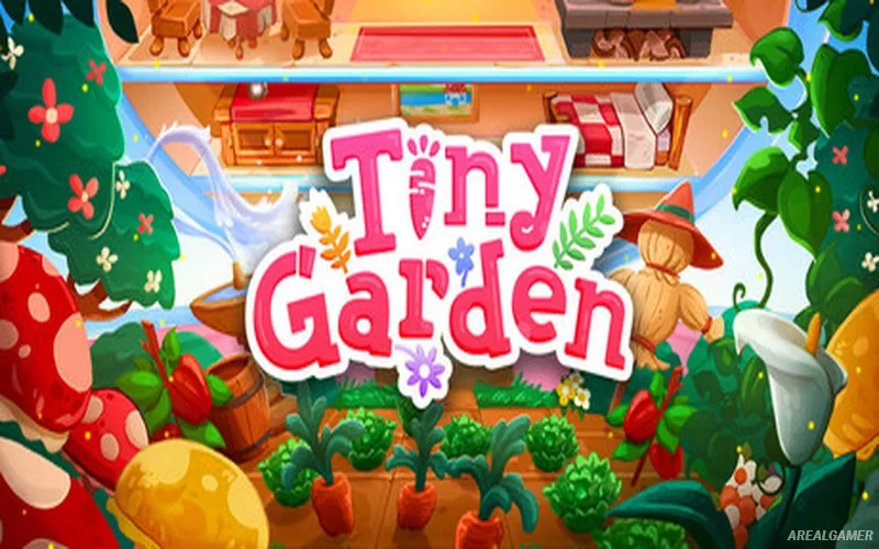 Tiny Garden Cover Art, Free Download, PC Game, Full Version