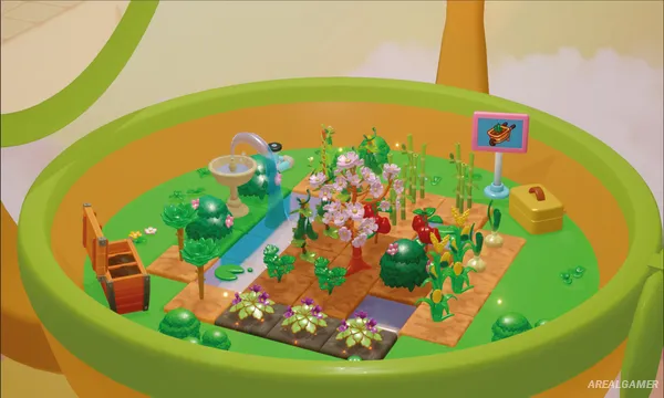 Tiny Garden Screenshot 1, Free Download, PC Game, Full Version