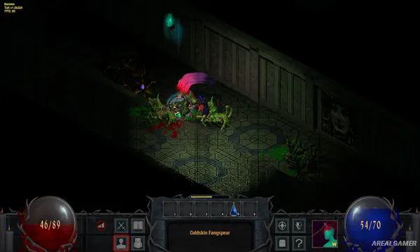 Tower of Kalemonvo Screenshot 1, Free Download, PC Game, Full Version