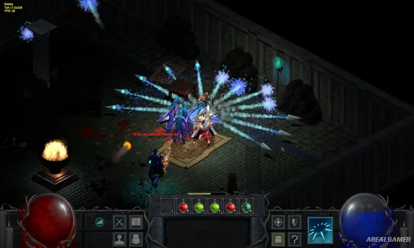 Tower of Kalemonvo Screenshot 3, Free Download, PC Game, Full Version