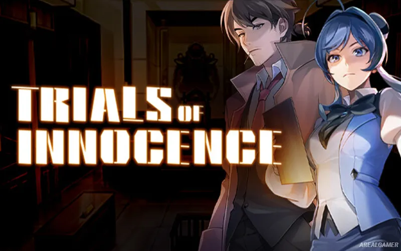 Trials of Innocence Cover Art, Free Download, PC Game, Full Version