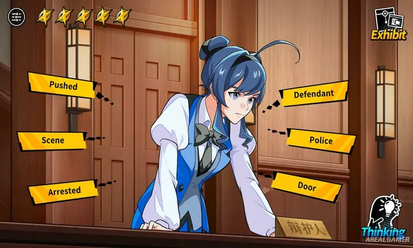 Trials of Innocence Screenshot 1, Free Download, PC Game, Full Version