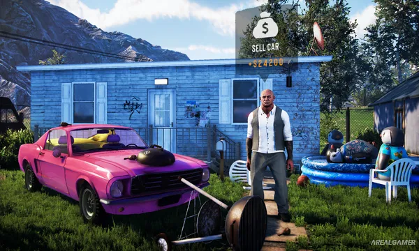 Used Cars Simulator Screenshot 1, Free Download, PC Game, Full Version