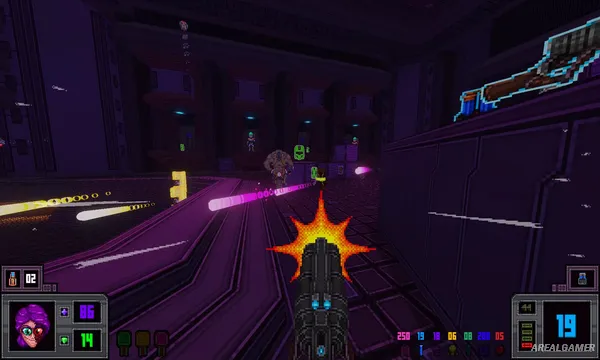 Viscerafest Screenshot 1