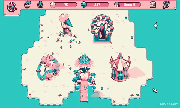Wednesdays Screenshot 1, Free Download, PC Game, Full Version