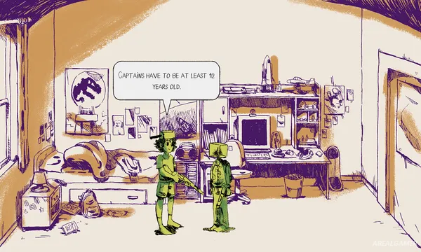 Wednesdays Screenshot 2, Free Download, PC Game, Full Version