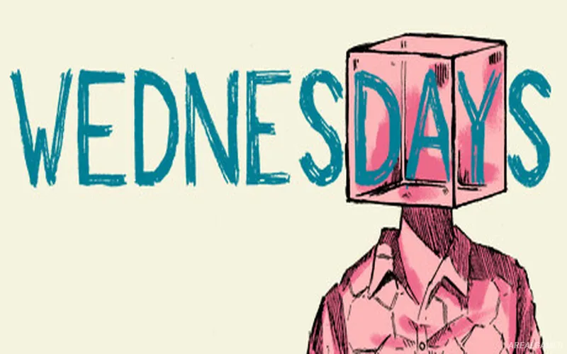 Wednesdays Cover Art, Free Download, PC Game, Full Version