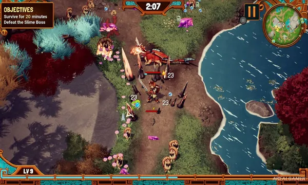 Wildkeepers Rising Screenshot 1, Free Download, PC Game, Full Version