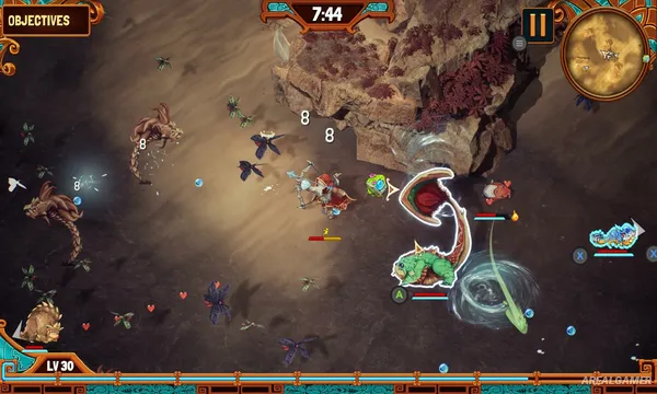 Wildkeepers Rising Screenshot 3, Free Download, PC Game, Full Version