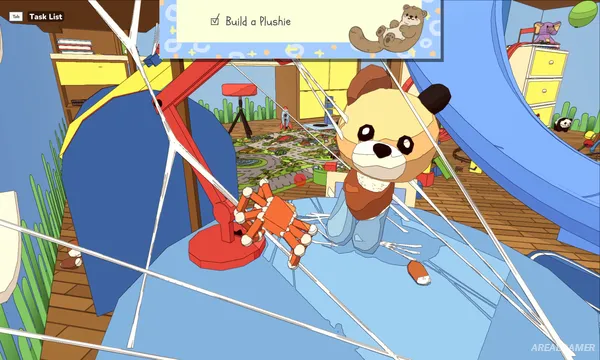 A Webbing Journey Screenshot 1, Free Download, PC Game, Full Version