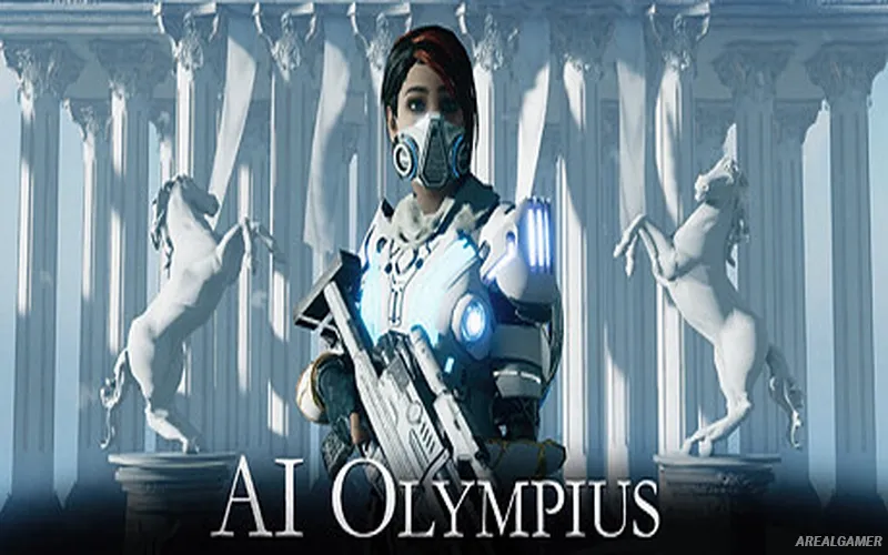 AI Olympius Cover Art, Free Download, PC Game, Full Version