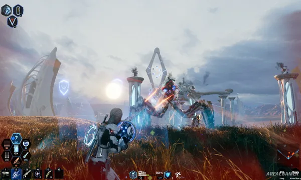 AI Olympius Screenshot 1, Free Download, PC Game, Full Version