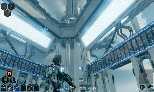 AI Olympius Screenshot 2, Free Download, PC Game, Full Version