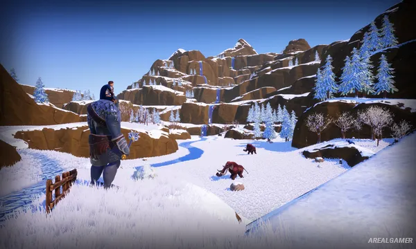 Alek - The Lost Kingdom Screenshot 2, Free Download, PC Game, Full Version