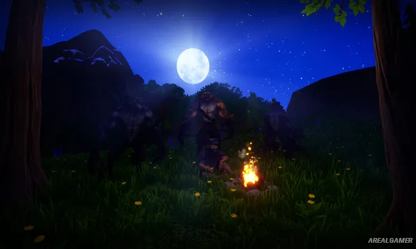 Alek - The Lost Kingdom Screenshot 3, Free Download, PC Game, Full Version
