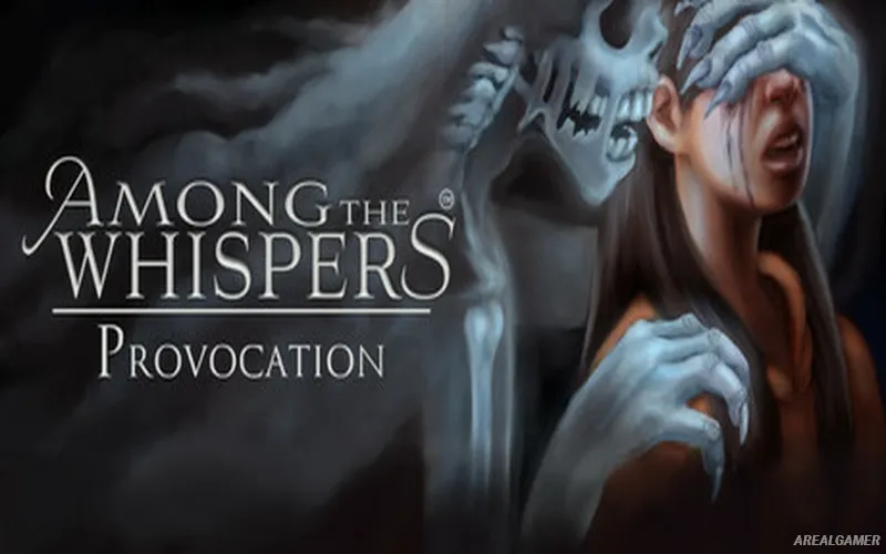 Among The Whispers - Provocation Cover Art, Free Download, PC Game, Full Version