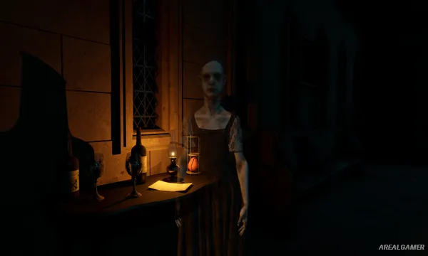 Among The Whispers - Provocation Screenshot 1, Free Download, PC Game, Full Version